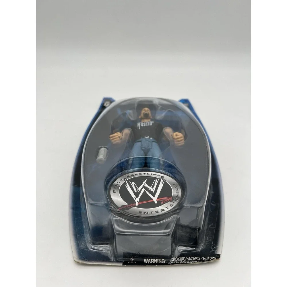 Vintage WWE Stone Cold Steve Austin Figure Jakks Ruthless Aggression Series 16